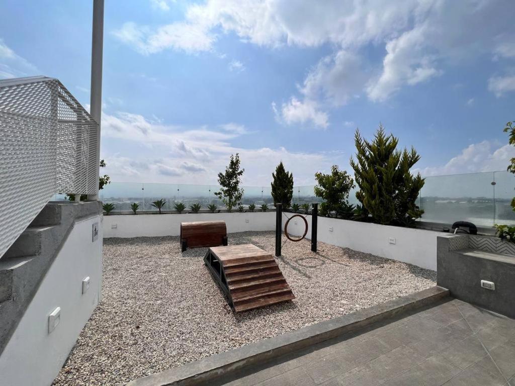 Narama Luxury Near To The Airport Apartment Guatemala City Exterior photo